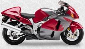 2000 Suzuki GSX-R 1300 Hayabusa photo
